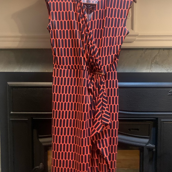 Michael Kors dress with sunched waist - Picture 1 of 8